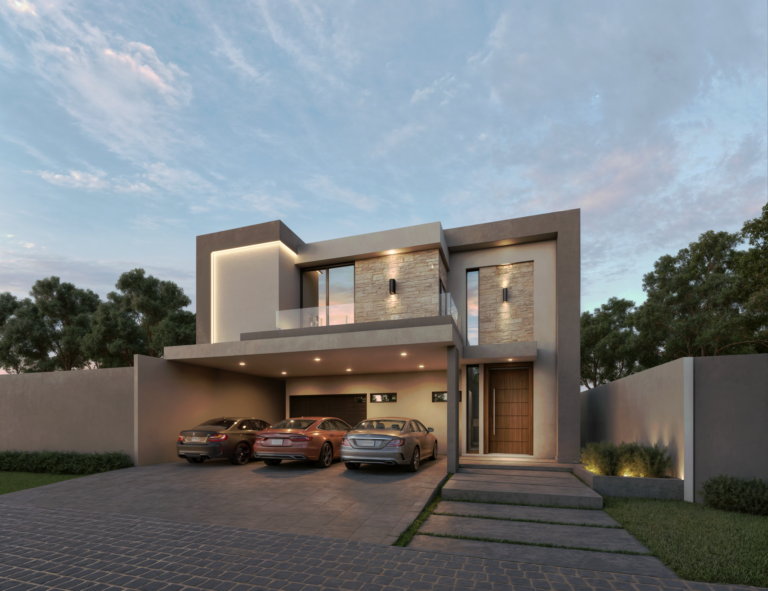 CS - L08M63 - Fachada Principal