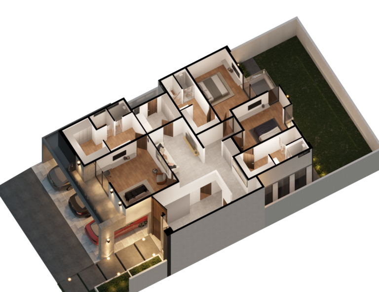 CS 125 018 LOS MARTINEZ - ISOMETRICO PA