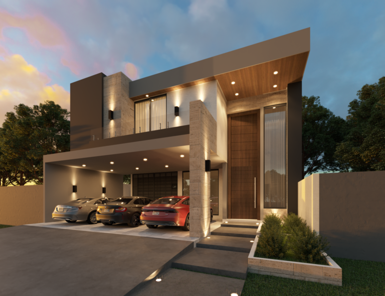 CS 125 018 LOS MARTINEZ - RENDER FRONTAL