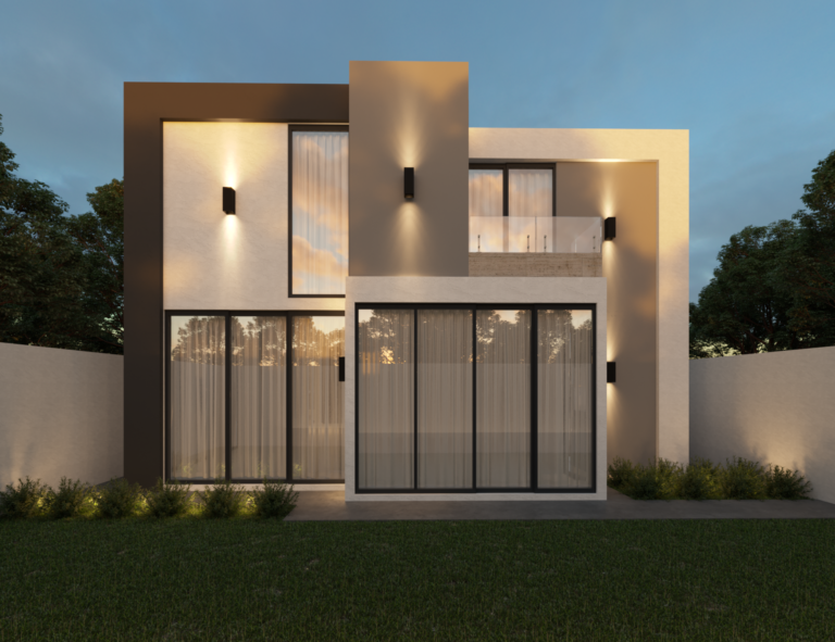 CS 125 018 LOS MARTINEZ - RENDER TRASERO