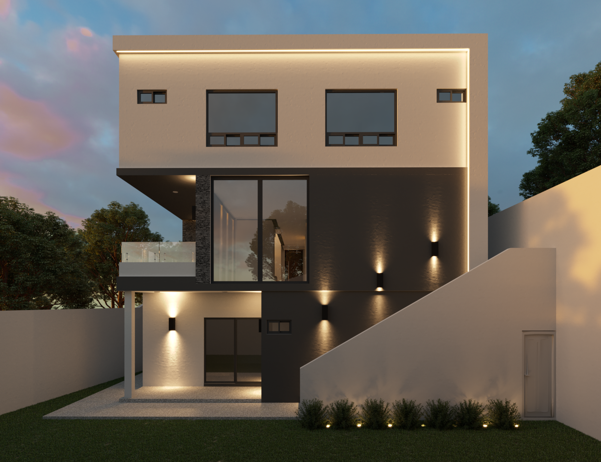2.- L132 - Render Posterior (1)