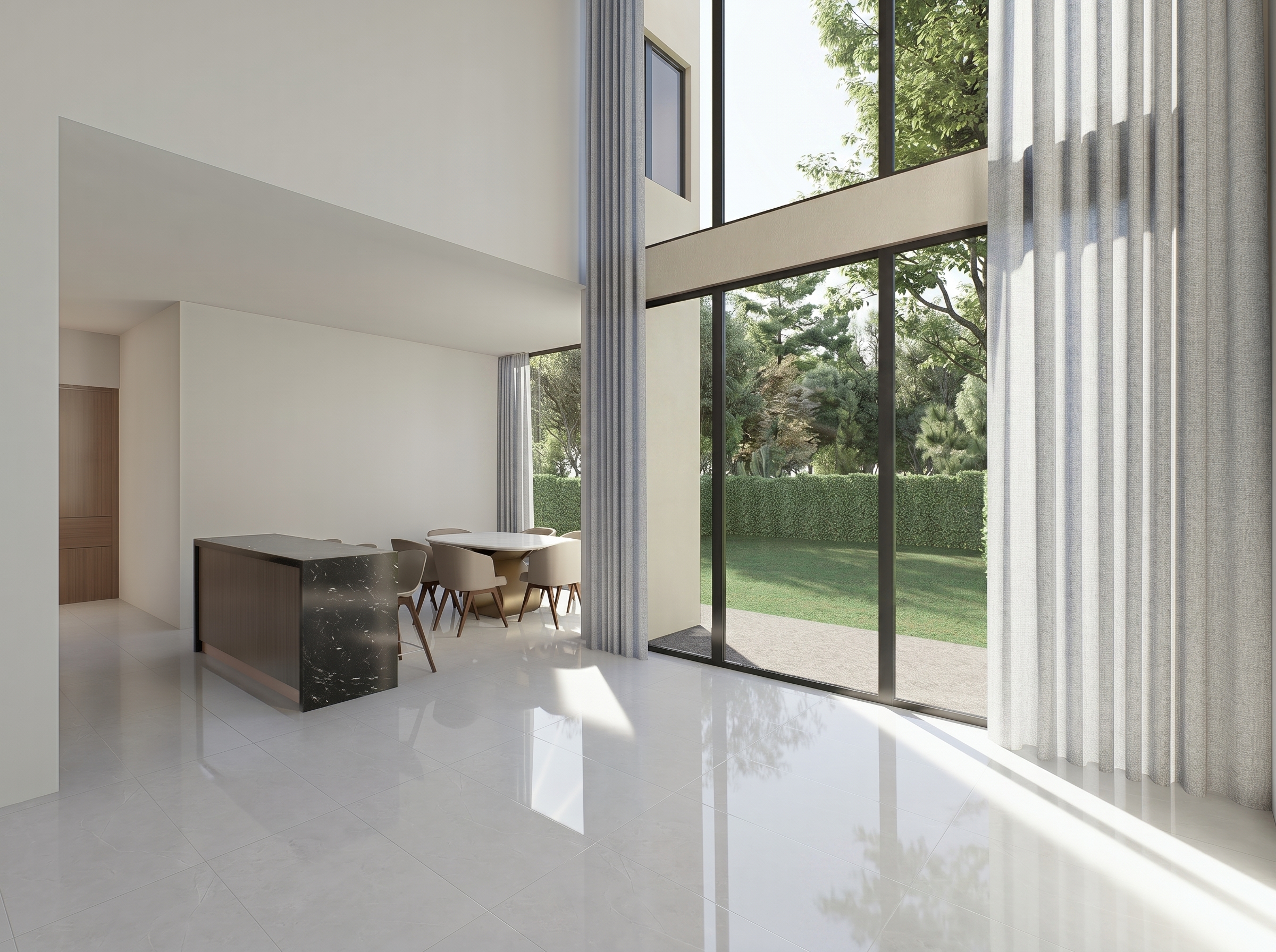 RENDER INTERIOR 1 - FR 14 017 VIA PETRA - GRUPO TREGON