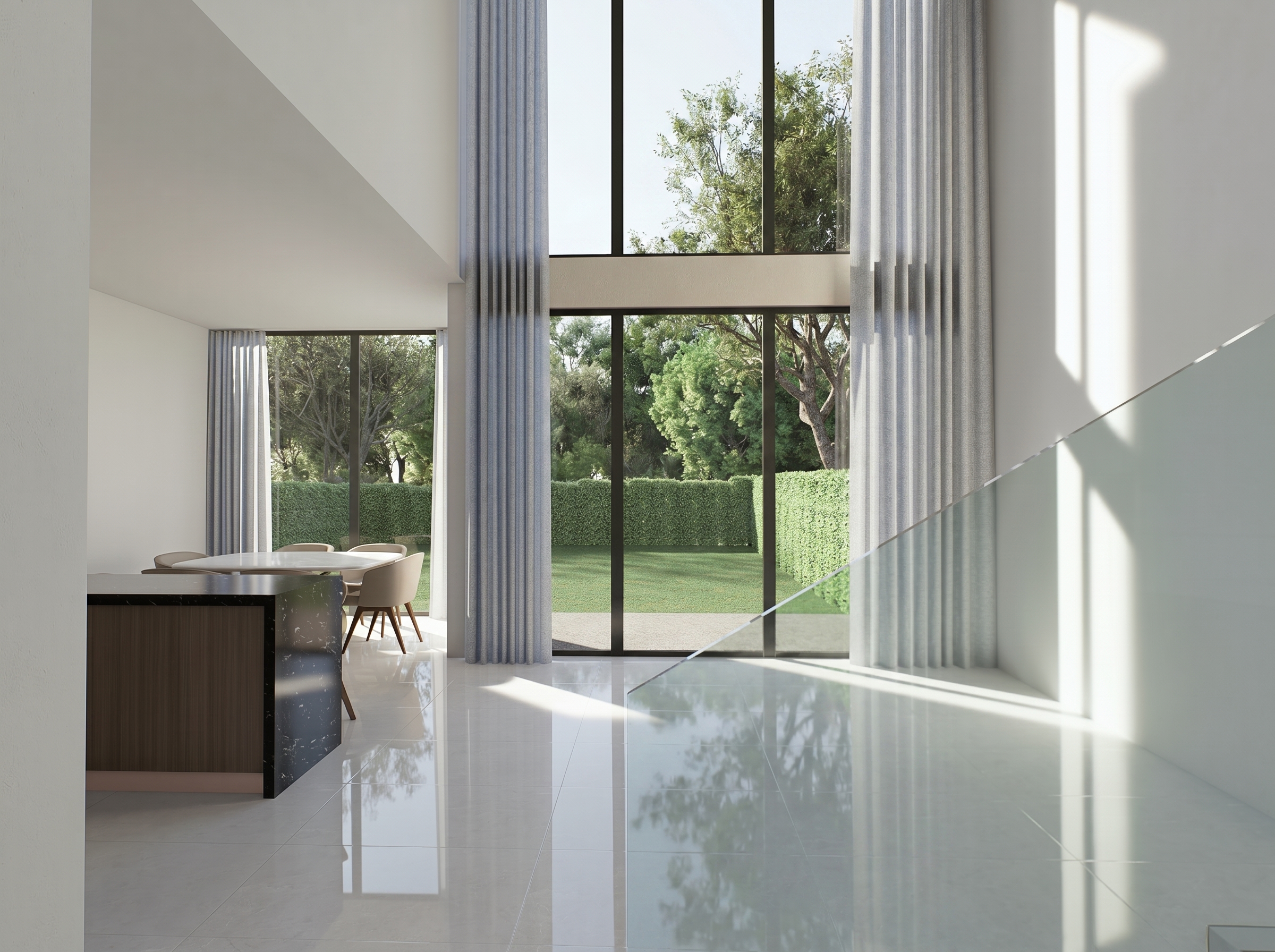 RENDER INTERIOR 2 - FR 14 017 VIA PETRA - GRUPO TREGON