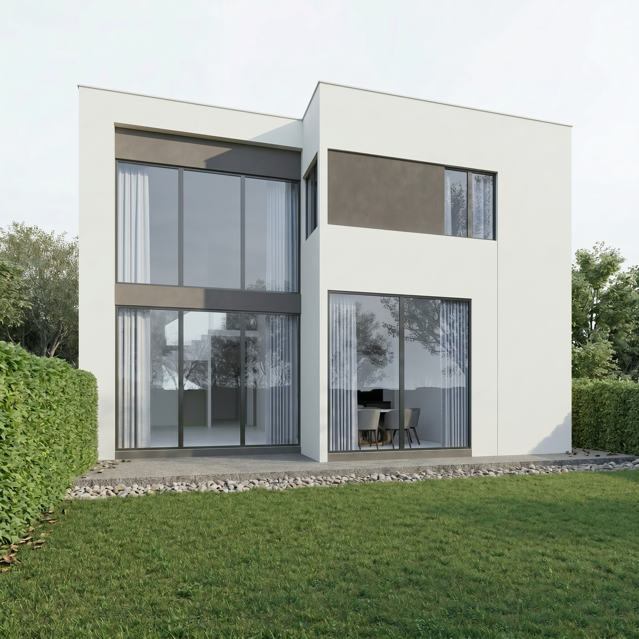 RENDER TRASERO 1 - FR 14 017 VIA PETRA - GRUPO TREGON